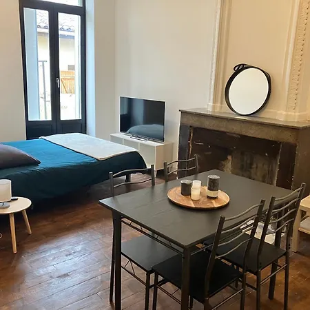 Renove, Proche Gare Appartement *